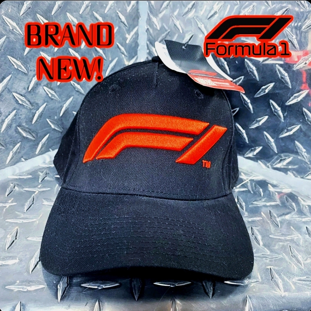 2FOR$40 Formula 1 Racing ball cap